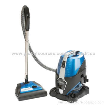 Bagless Vacuum Cleaner